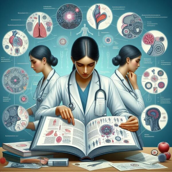 Curso De Preparación. Primeros Pasos En Medicina. Ciencias Clínicas