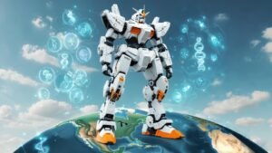 genoma robotozido