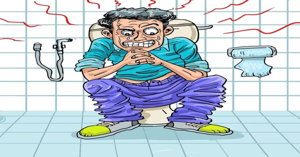 Dificultad para defecar