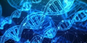 genes producen proteinas