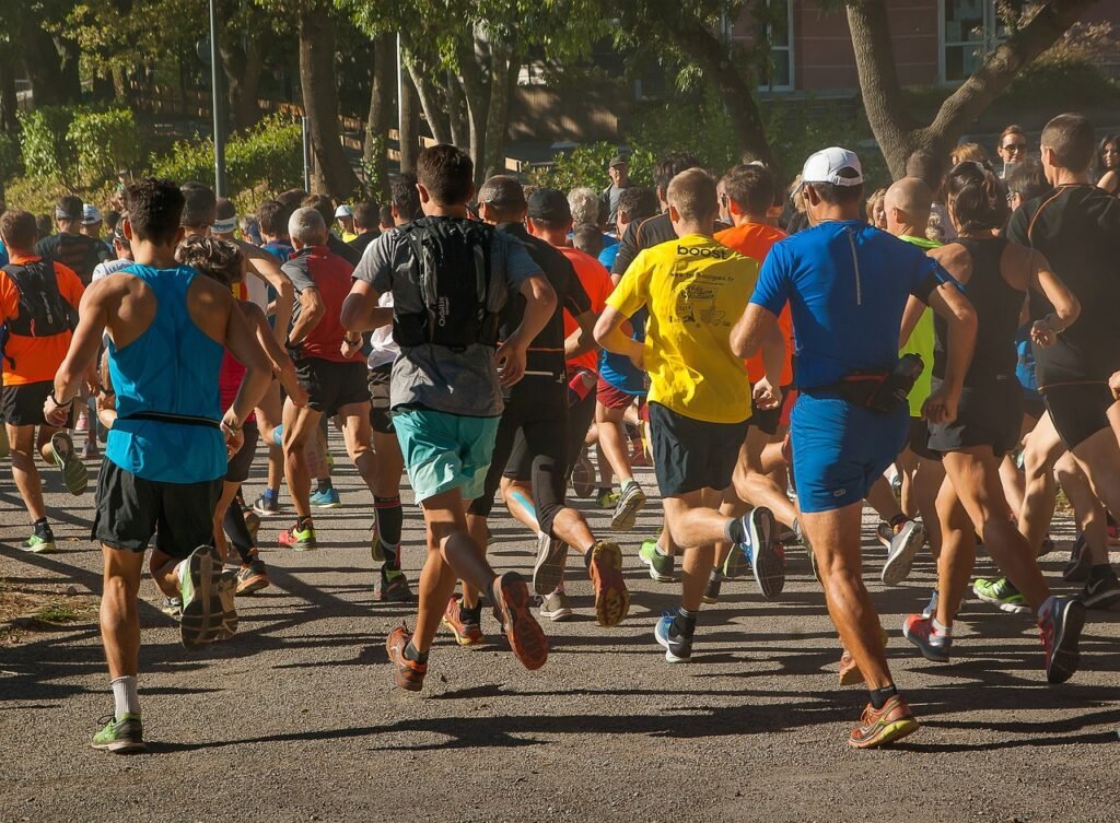 Runnig Antídoto natural contra el estrés
