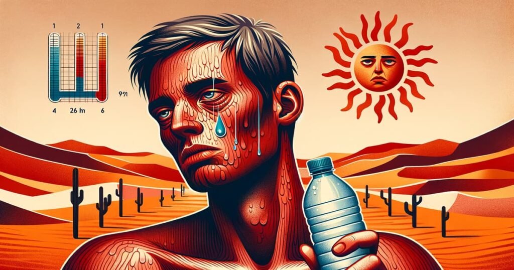 golpe de calor