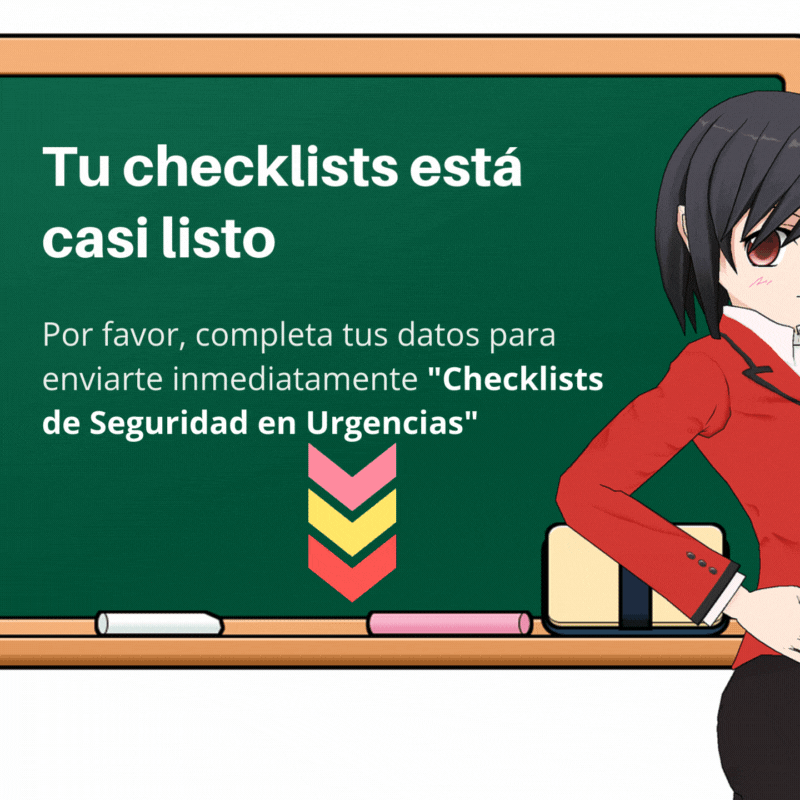 Checklists de Seguridad en Urgencias