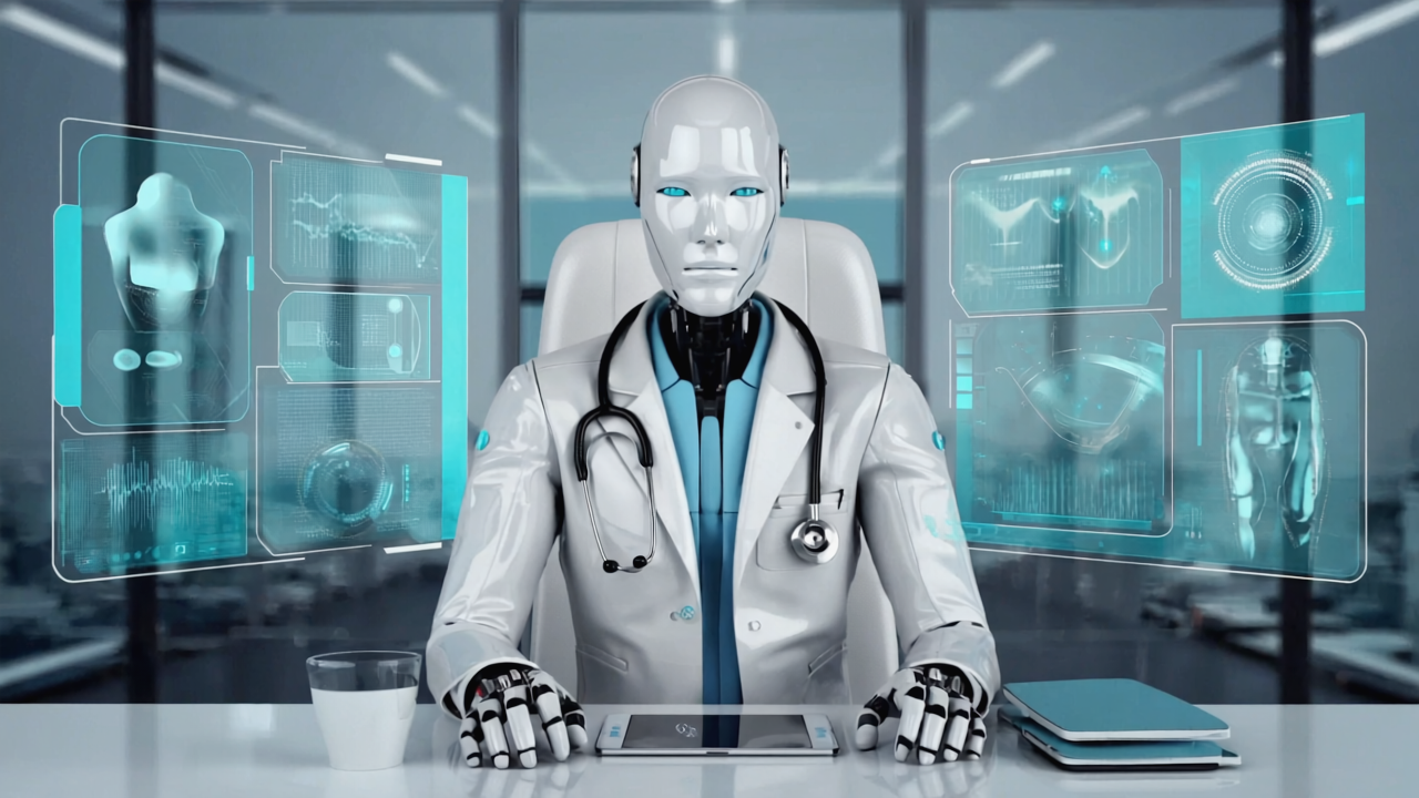 Generador de altas médicas