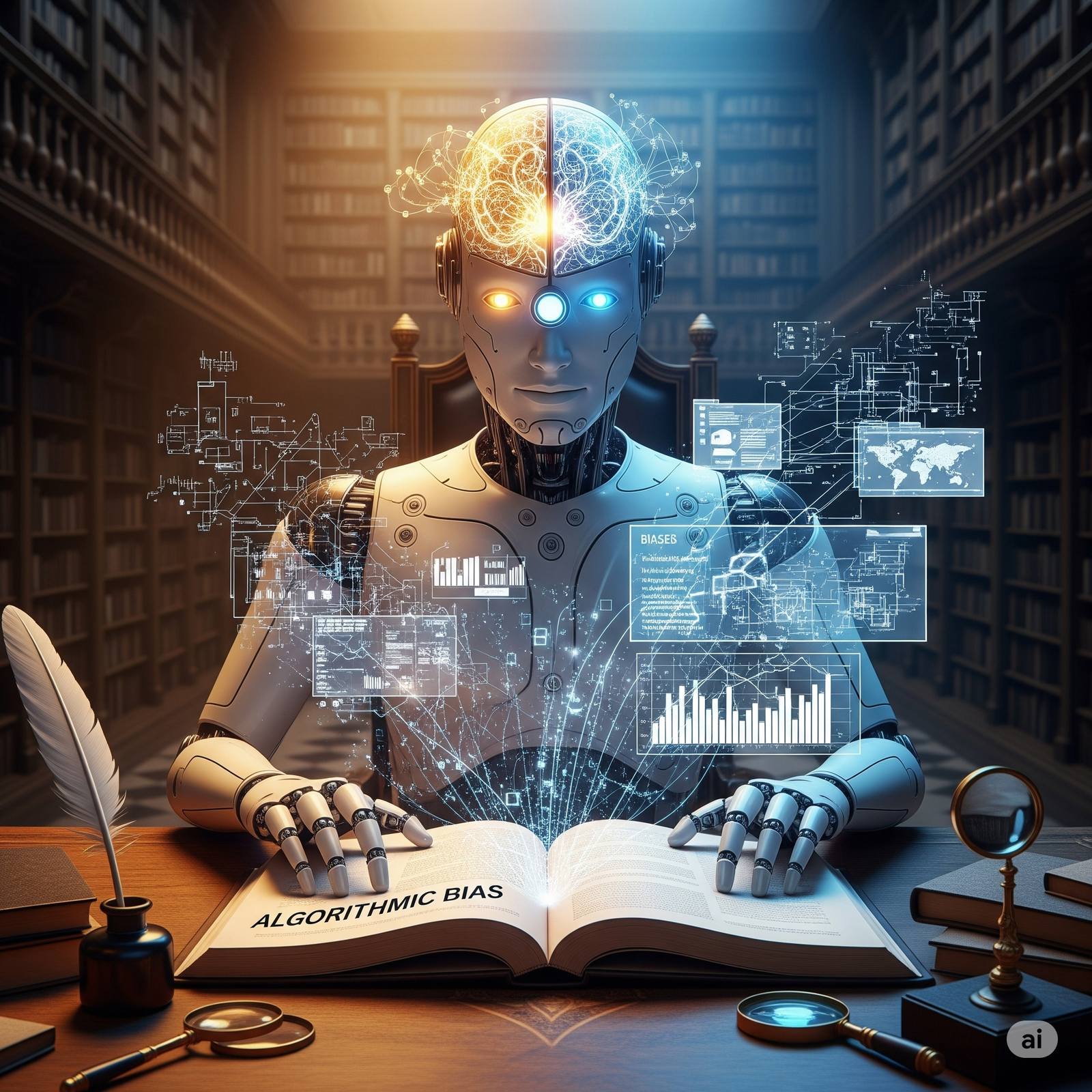 La IA podría producir errores en la predicción de IAM