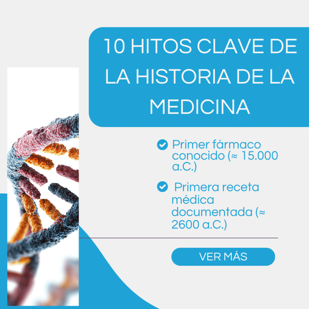 10 hitos de la Medicina