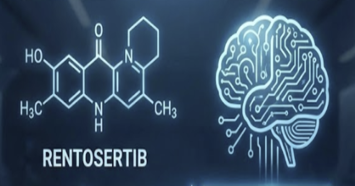 Rentosertib (ex ISM001-055): fármaco descubierto por IA generativa en Fibrosis Pulmonar Idiopática