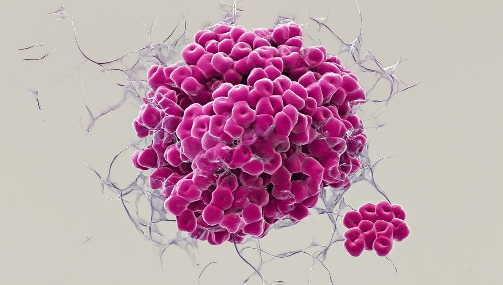 Abaucin: antibiótico descubierto con IA para combatir Acinetobacter baumannii en entornos hospitalarios