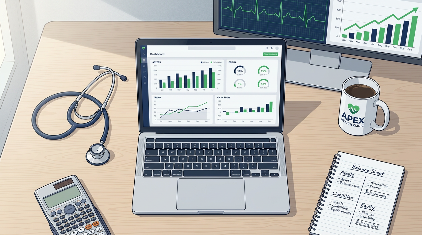 Curso Emprendimiento y Finanzas en Medicina