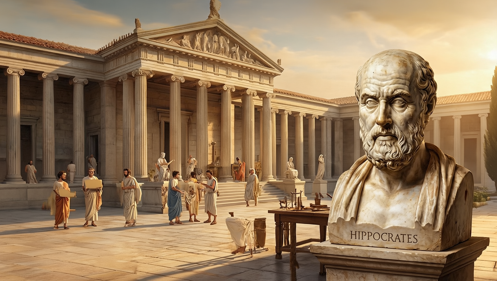 Curso historia de la medicina