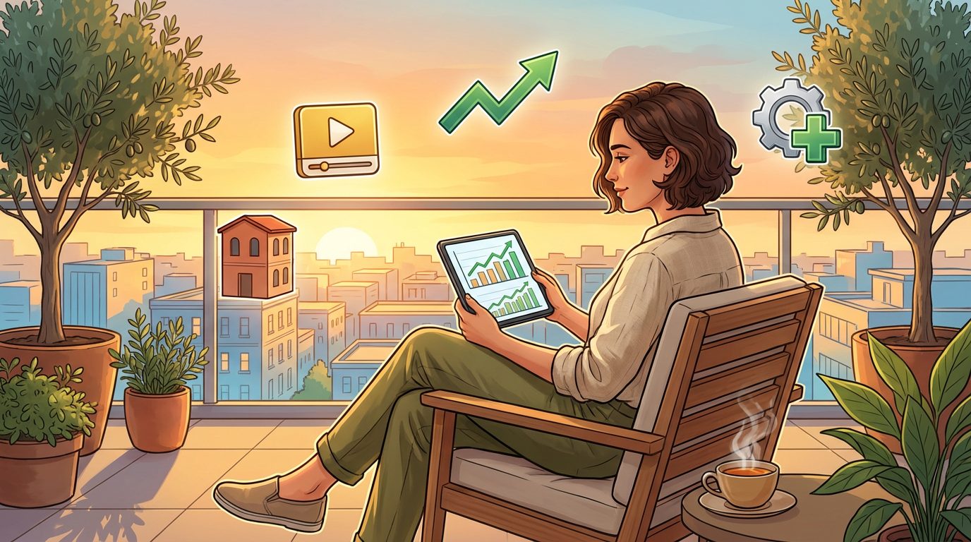 Emprendimiento y finanzas para médicos