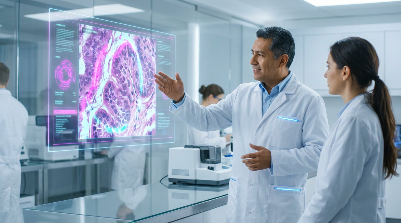 Patología digital e IA